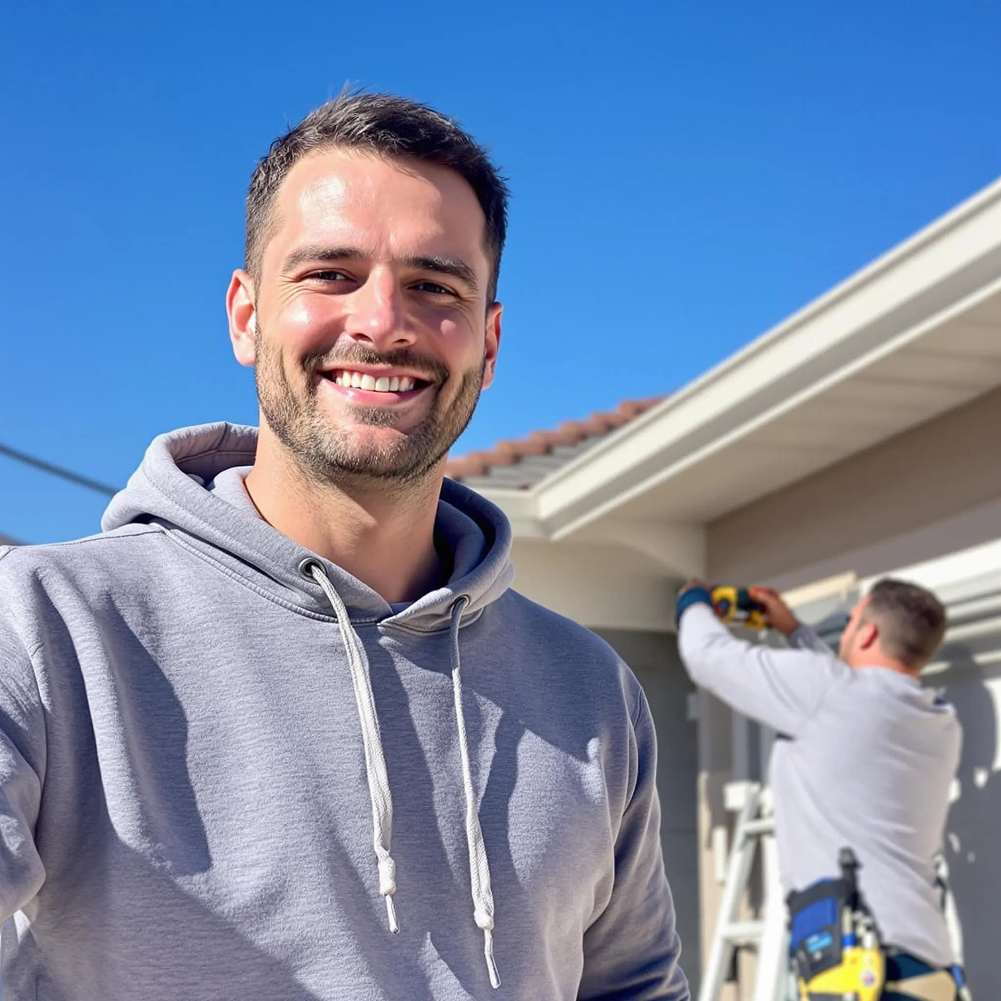 The Franklin Garage Door Repair team.