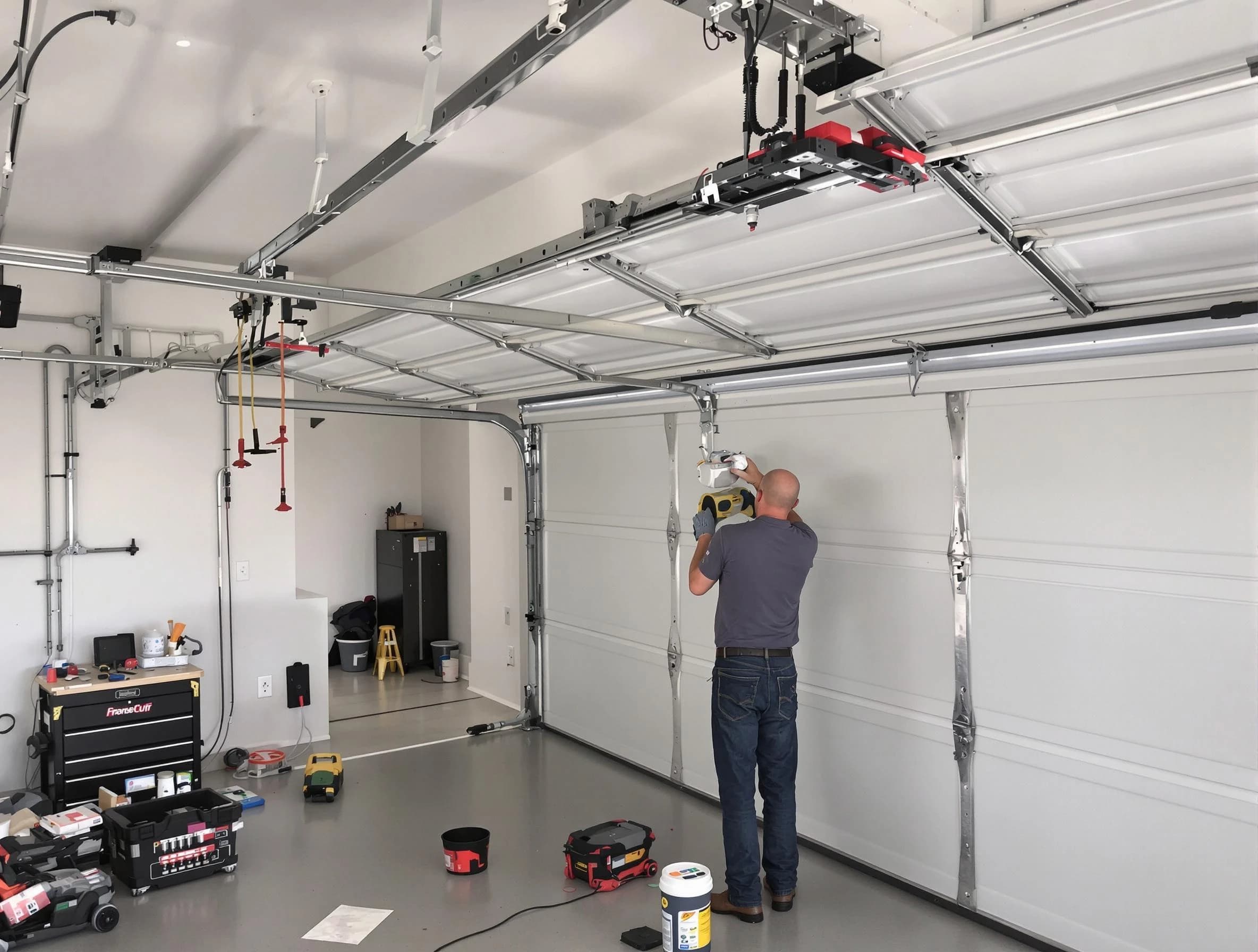 Franklin Garage Door Repair garage door repair specialist in Franklin