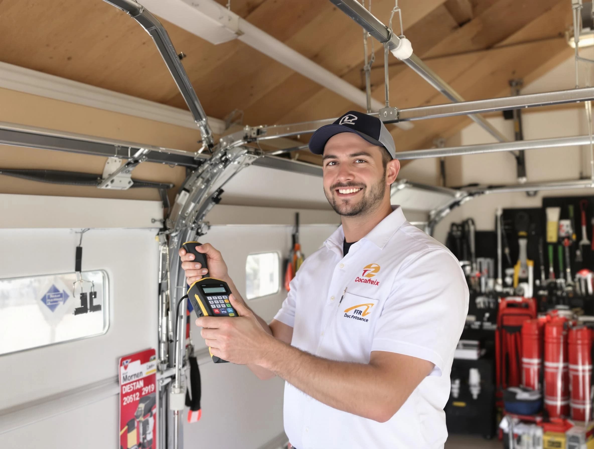 Franklin Garage Door Repair local technician providing expert garage door repair in Franklin neighborhood