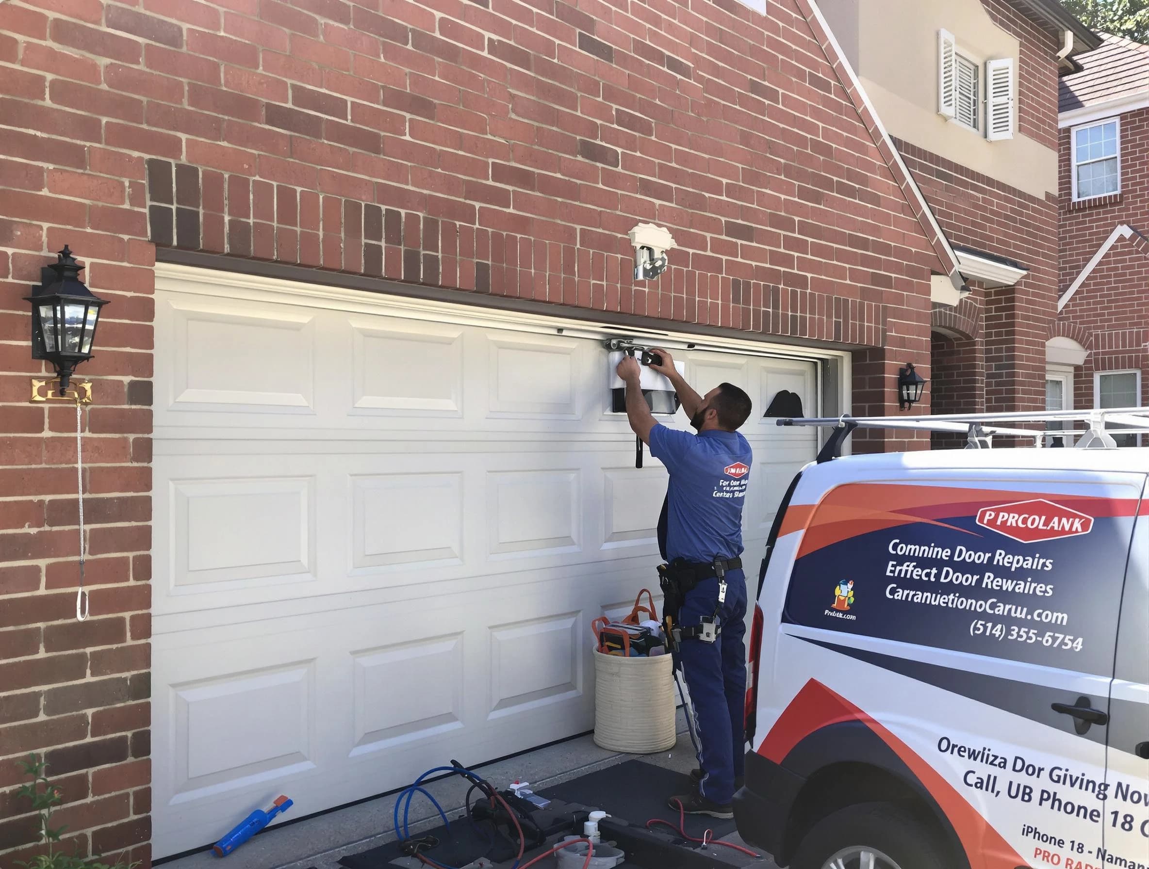 Franklin Garage Door Repair local garage door repair technician in Franklin