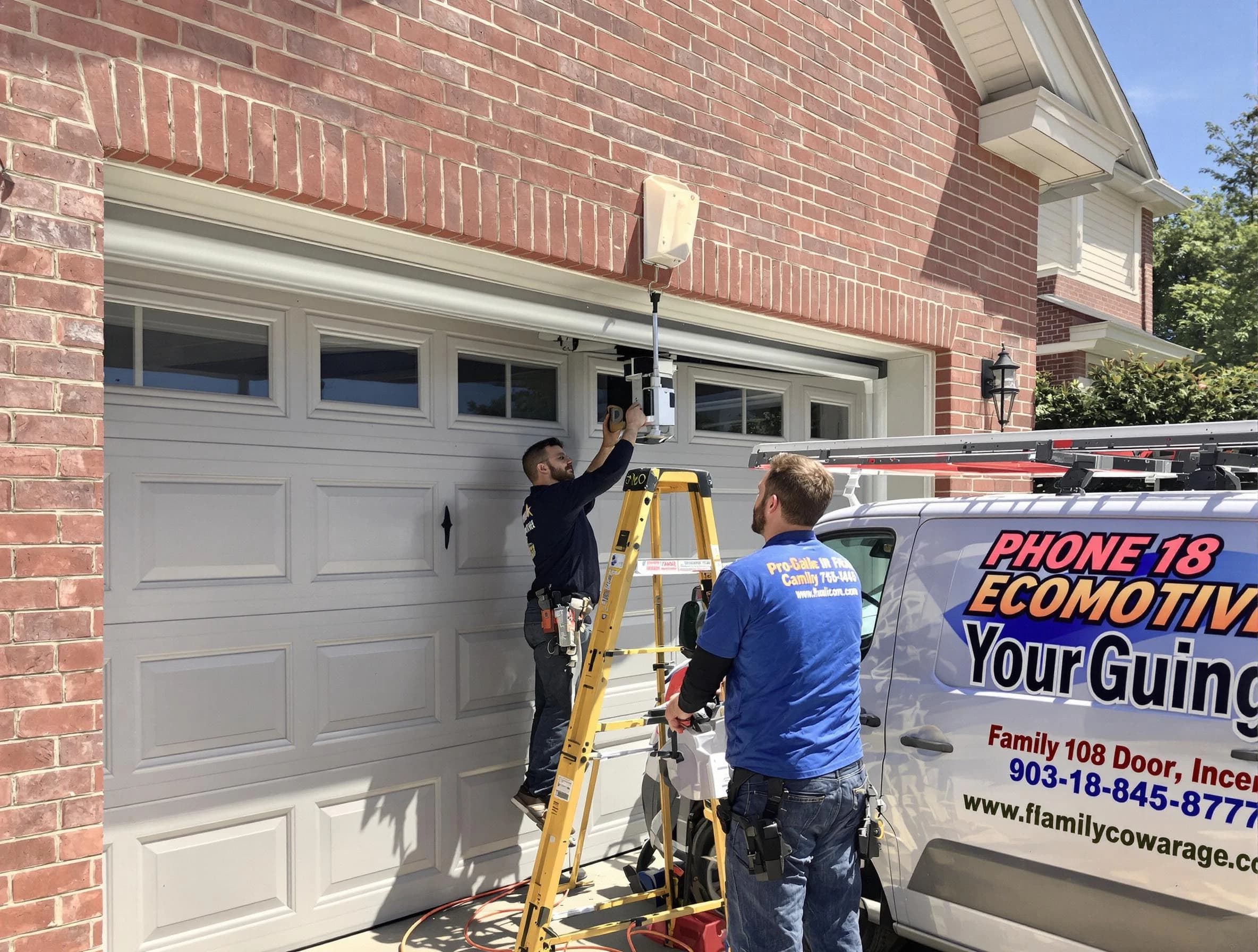 Franklin Garage Door Repair local technician providing expert garage door repair in Franklin neighborhood